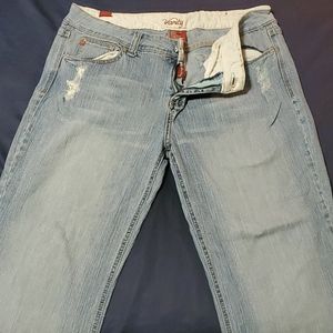 Vanity Sequence Jeans